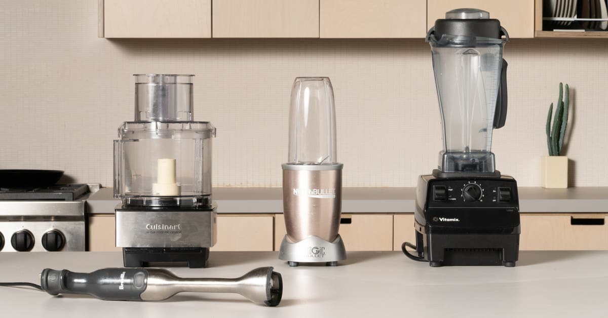 Juicer vs Blender