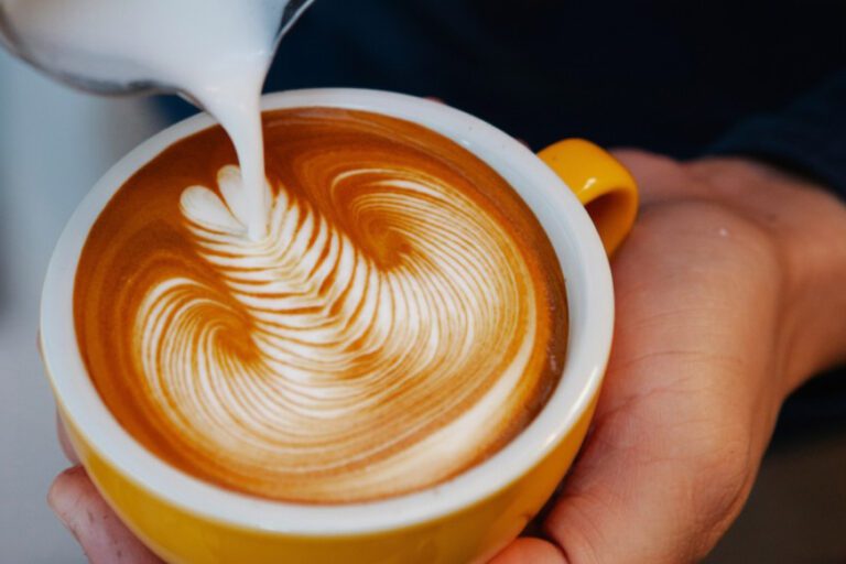 café con leche recipe