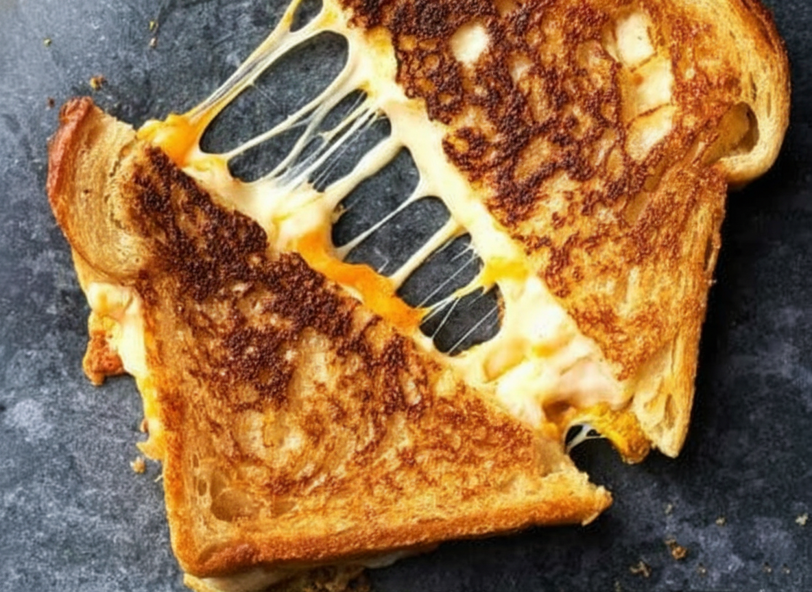 grilled cheese recipe