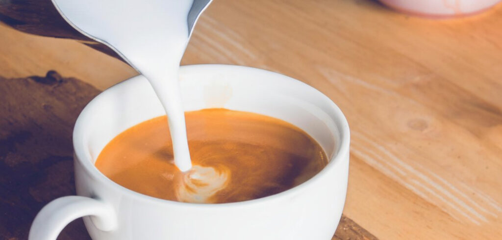 café con leche recipe