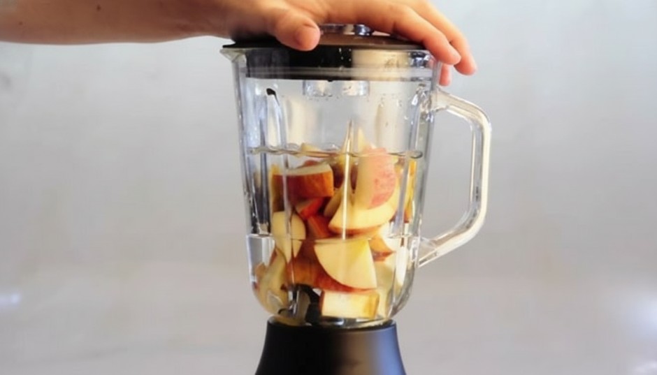 Apple Juice Recipe