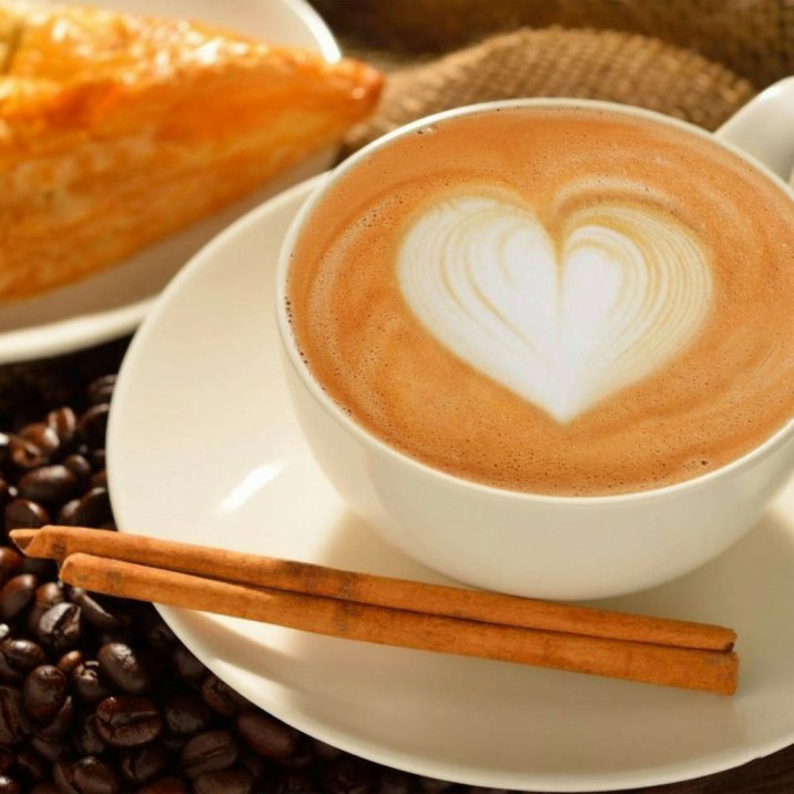 café con leche recipe