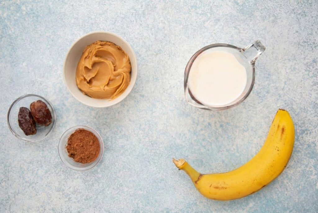 Chocolate Peanut Butter Smoothie Recipe