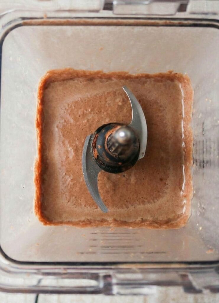 Chocolate Peanut Butter Smoothie Recipe