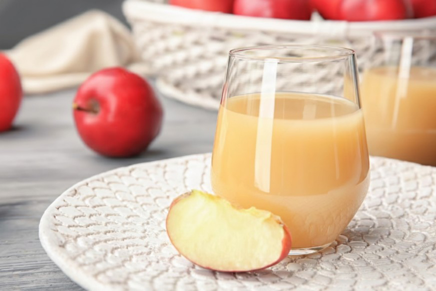 Apple Juice Recipe