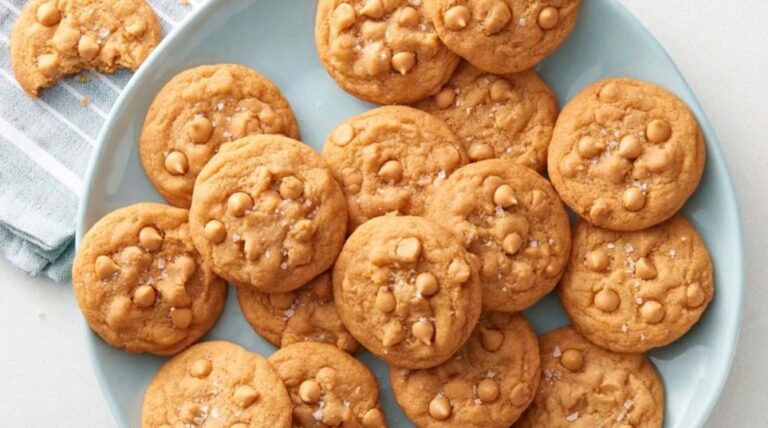 Butterscotch Cookie Recipe