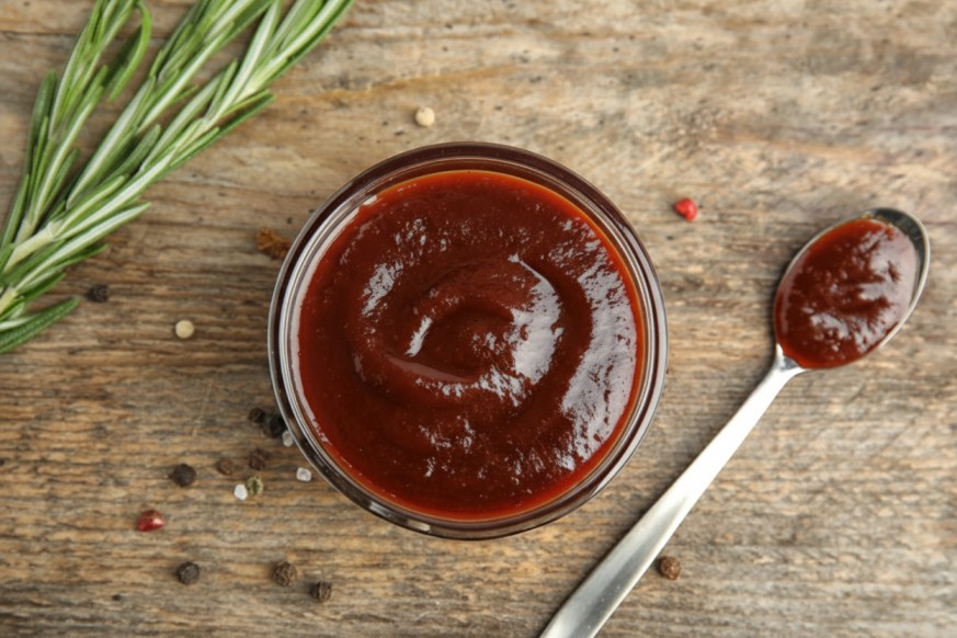Homemade BBQ Sauce