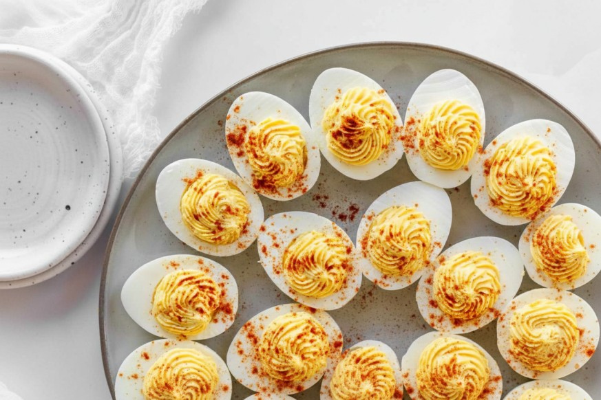 Deviled Eggs Recipe