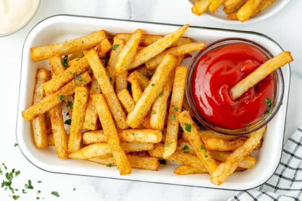 Homemade French Fries