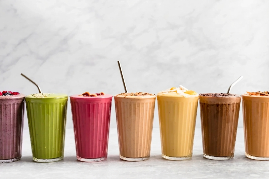 easy smoothie recipe