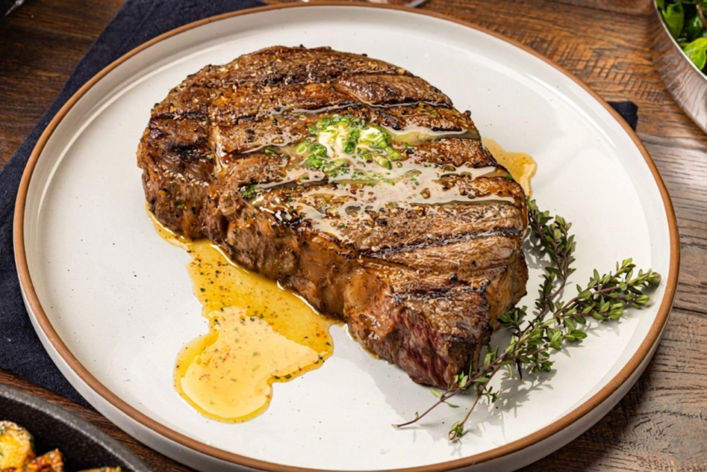 Rest the Steak